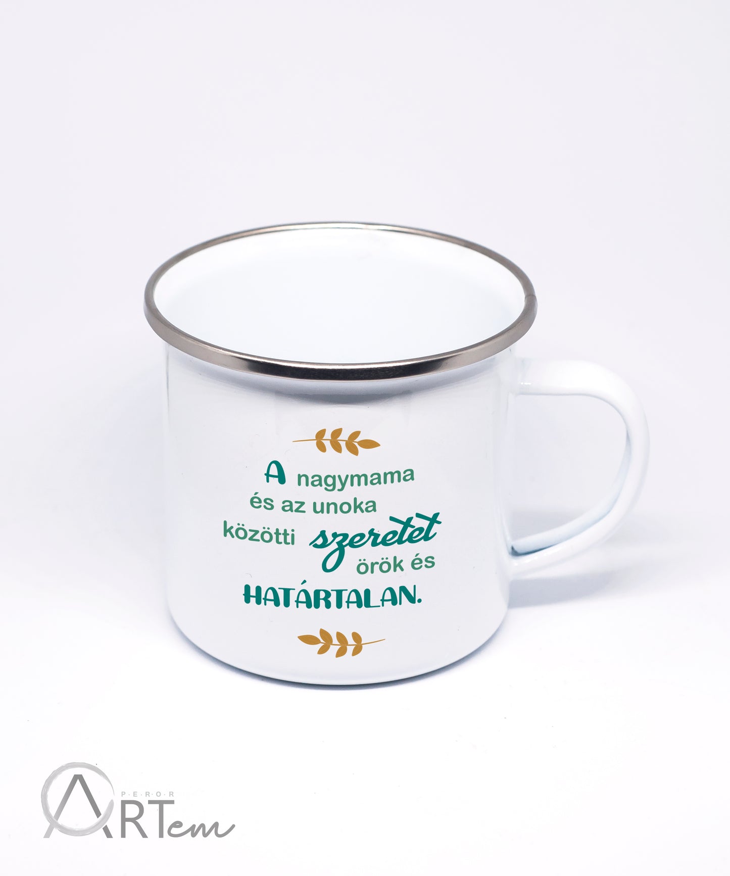 Nagymama és unoka bögre