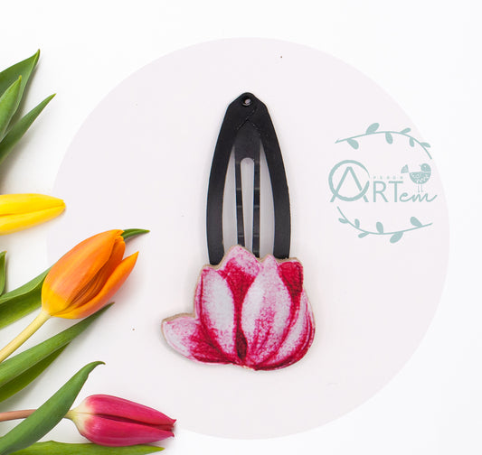 Tulipános csatt
